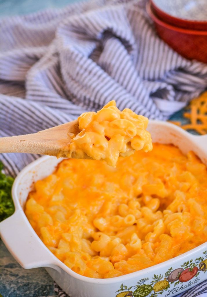 Copy Cat Stouffers Macaroni & Cheese