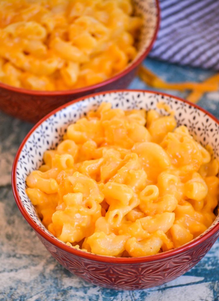 Copy Cat Stouffers Macaroni & Cheese