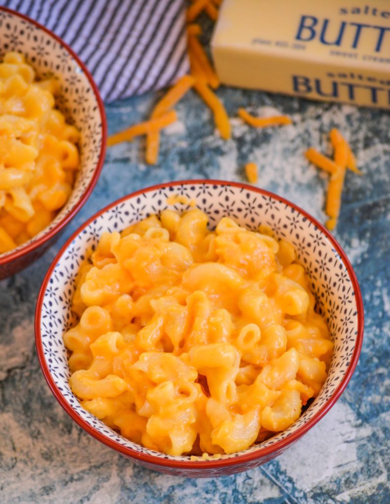 Copy Cat Stouffers Macaroni & Cheese