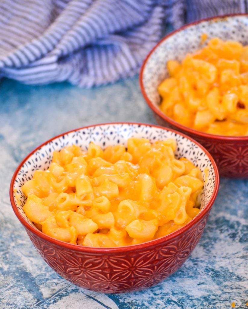 Copy Cat Stouffers Macaroni & Cheese