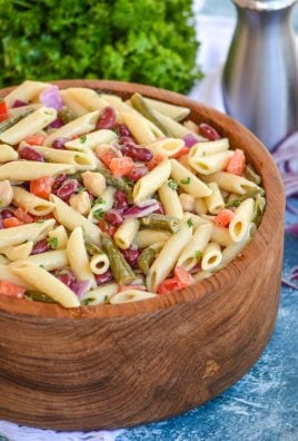 Three-Bean-Pasta-Salad-3