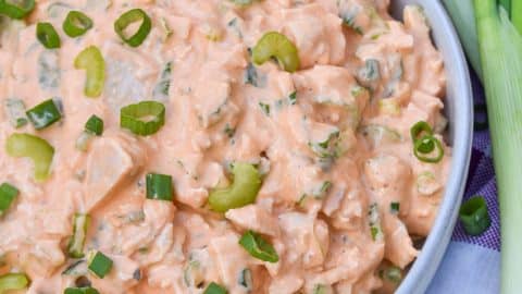 chicken salad recipe with ranch dressing mix and cream cheese Ranch Chicken Salad
