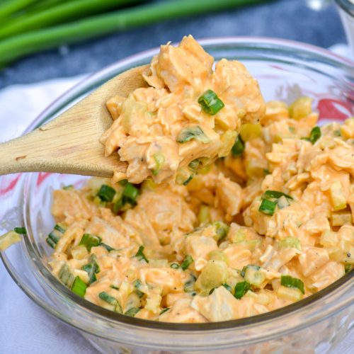 Buffalo Ranch Chicken Salad 4 Sons R Us