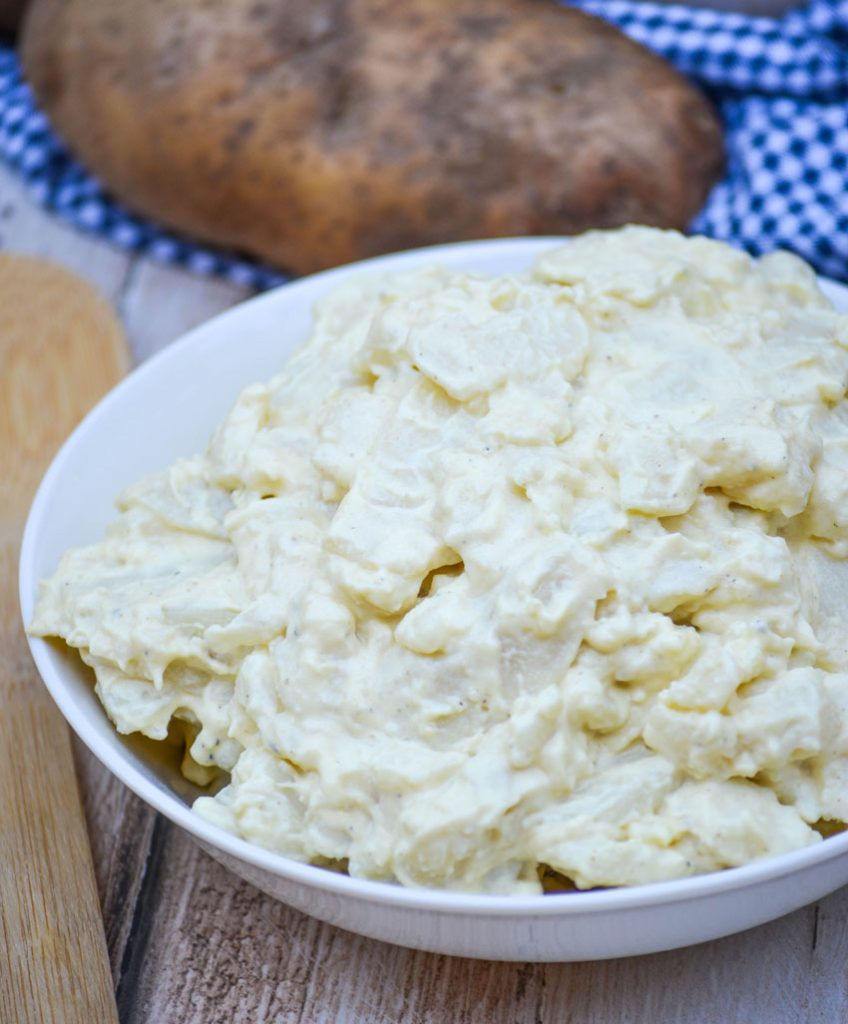 Grandma's Simple Southern Potato Salad