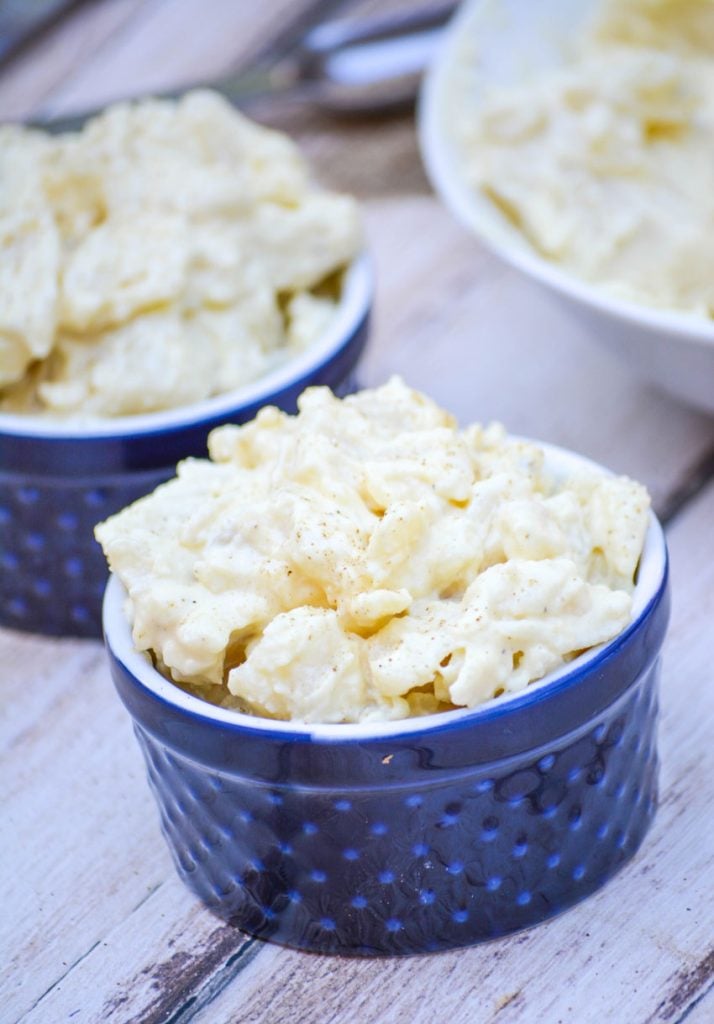 Grandma's Simple Southern Potato Salad