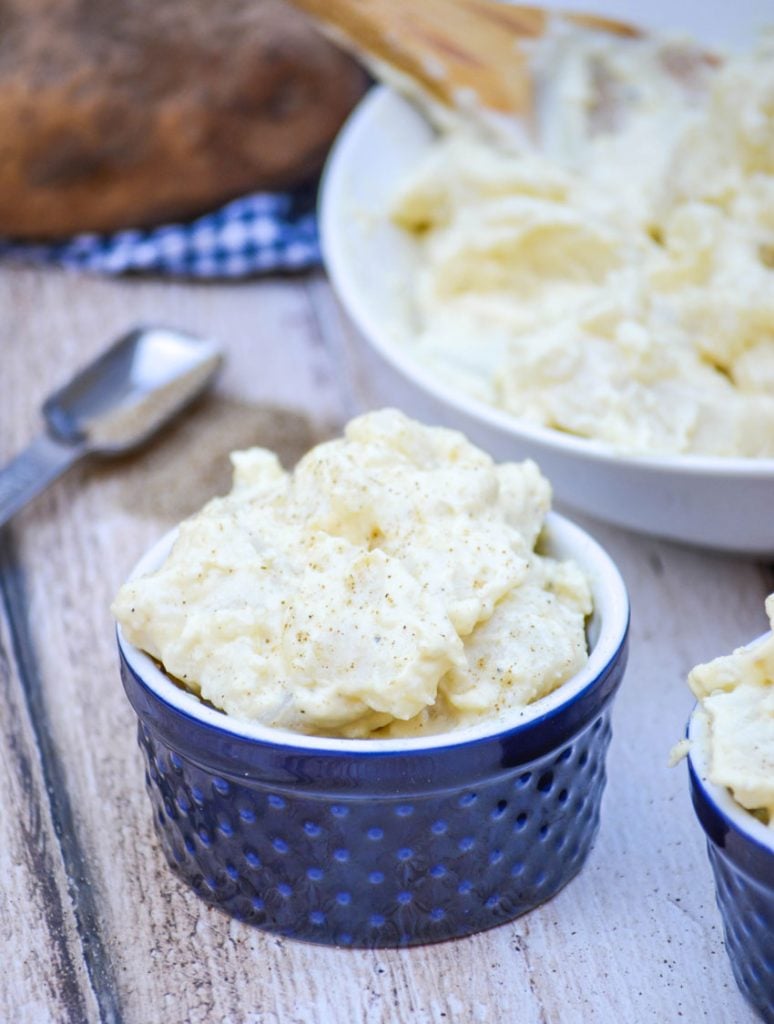 Grandma's Simple Southern Potato Salad