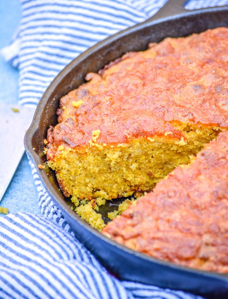 pumpkin cornbread