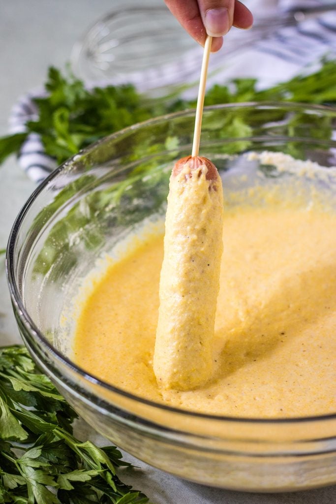 Corn batter recipe best sale