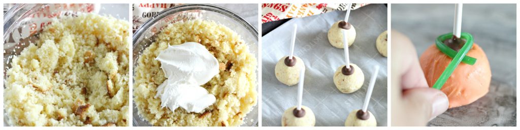 Cake Pop Recipe + Tips I Learned