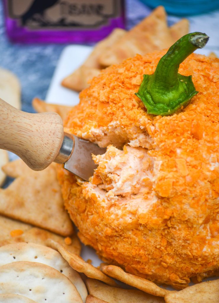 Tex-Mex Cheese Ball