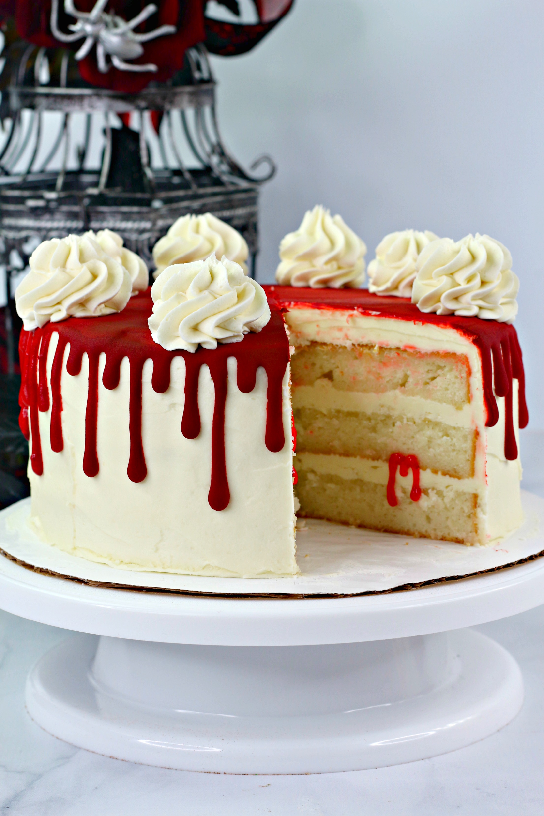 MHR Horrie Vampire-Bloody-Cake-3-5