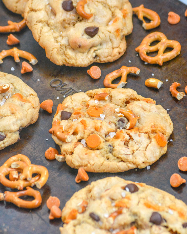 Panera Everything But The Kitchen Sink Cookies Recipe ...