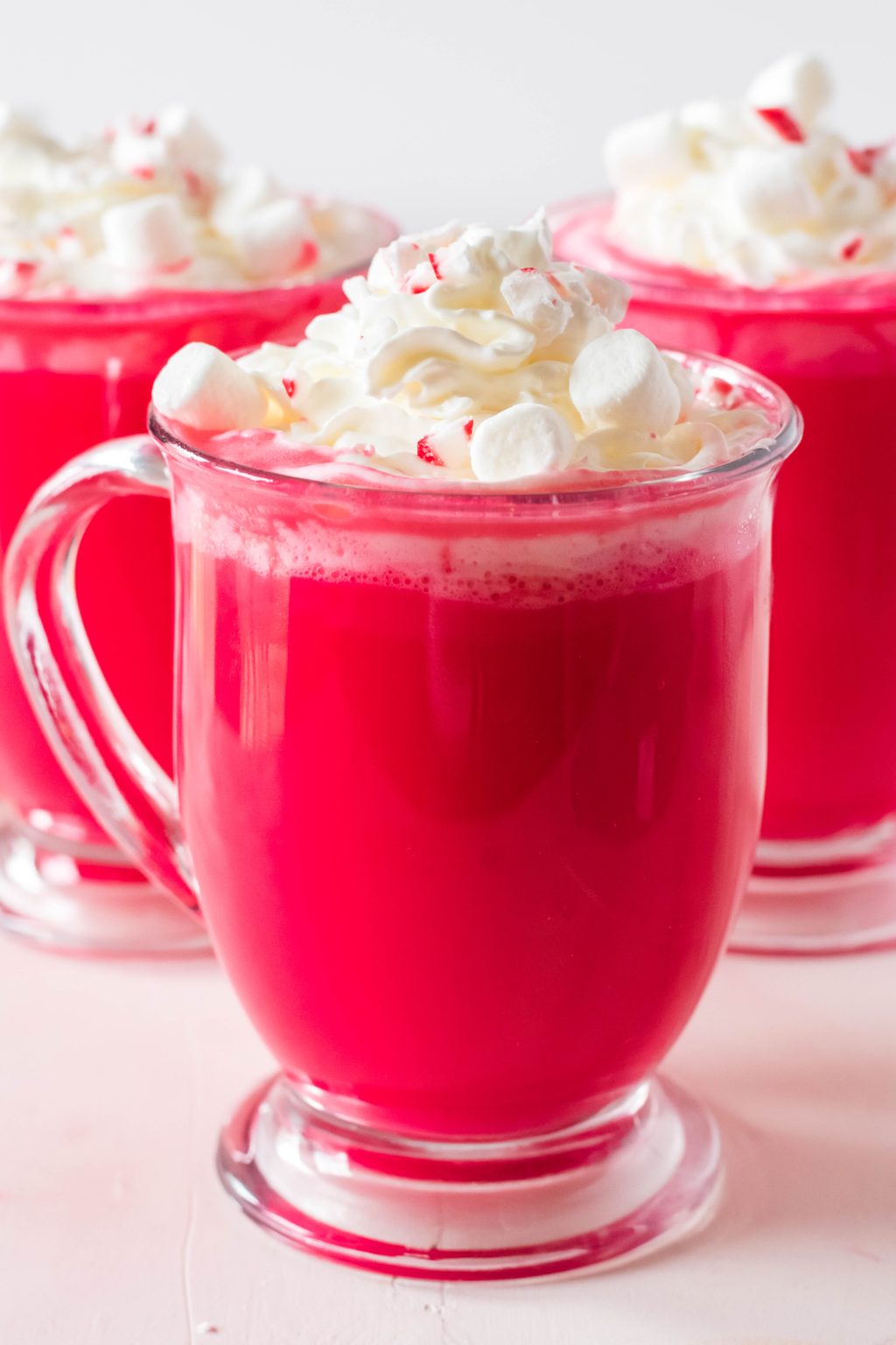 Red Velvet Hot Chocolate Recipe 4 Sons 'R' Us