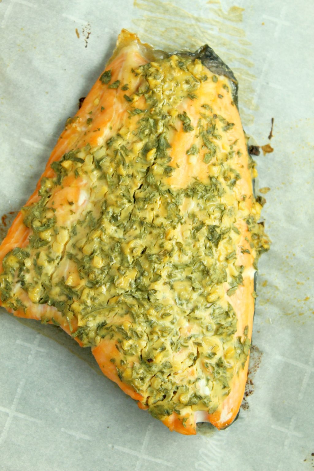 Dijon Mustard Salmon - 4 Sons 'R' Us