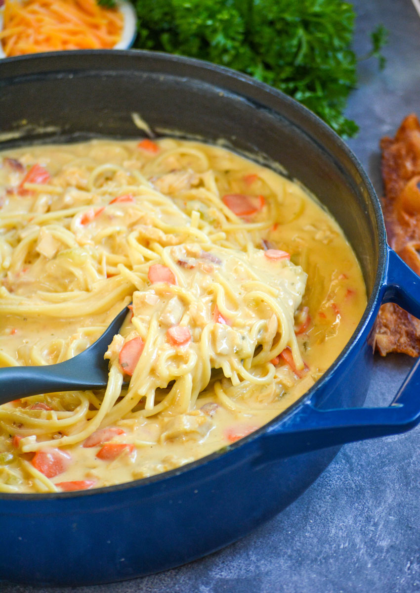 CheddarBaconRanchCrackChickenNoodleSoup3 4 Sons 'R' Us