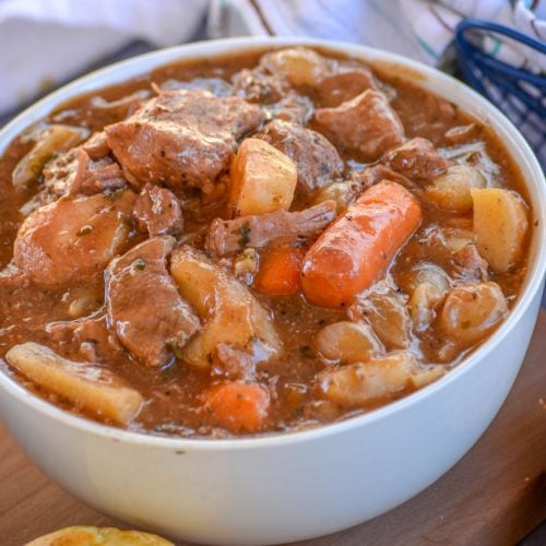 Irish Beef Stew - 4 Sons 'R' Us