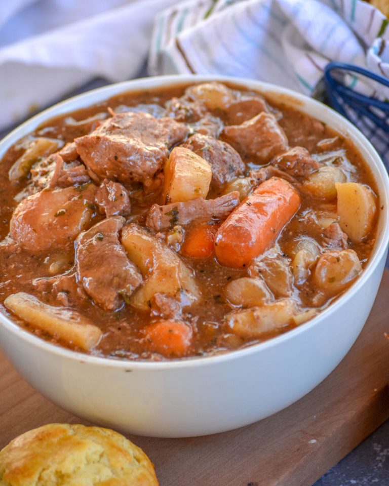 Irish Beef Stew - 4 Sons 'R' Us