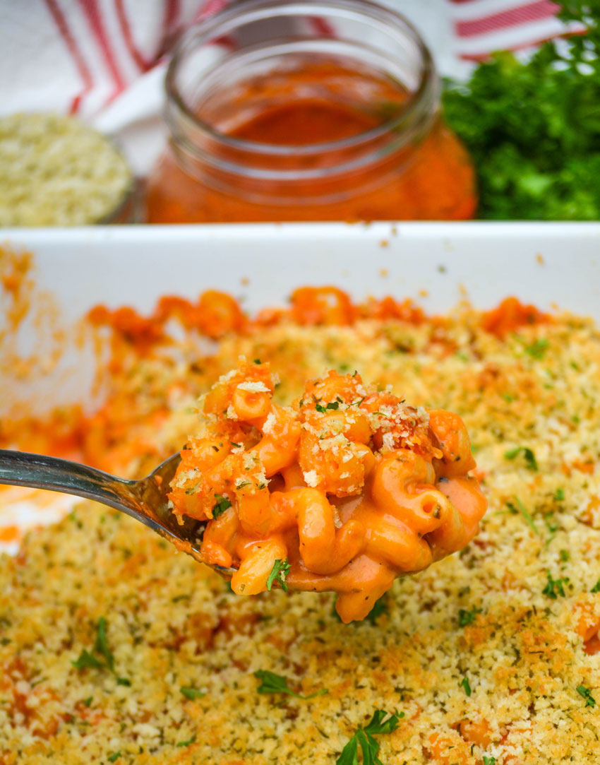 Tomato-Soup-Macaroni-&-Cheese-12 - 4 Sons 'R' Us