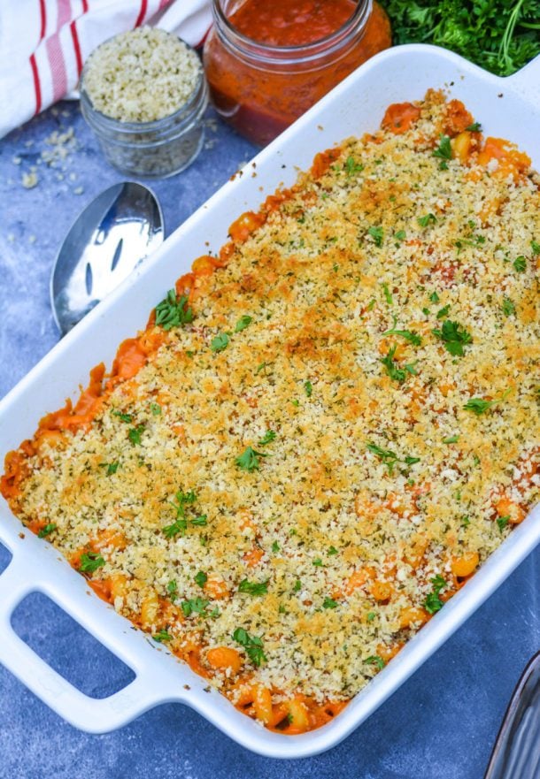 Creamy Tomato Soup Macaroni & Cheese - 4 Sons 'R' Us