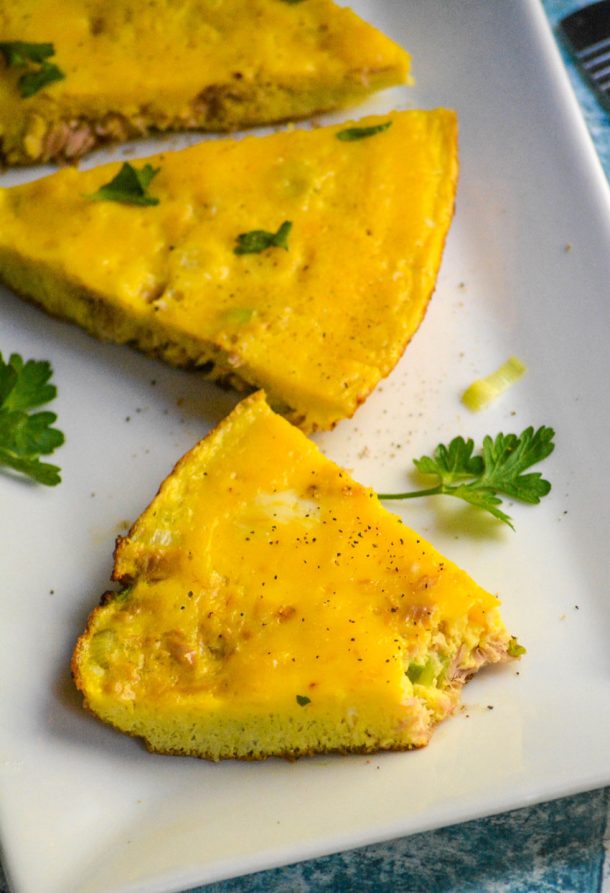 Nonna's Tuna Frittata 4 Sons 'R' Us