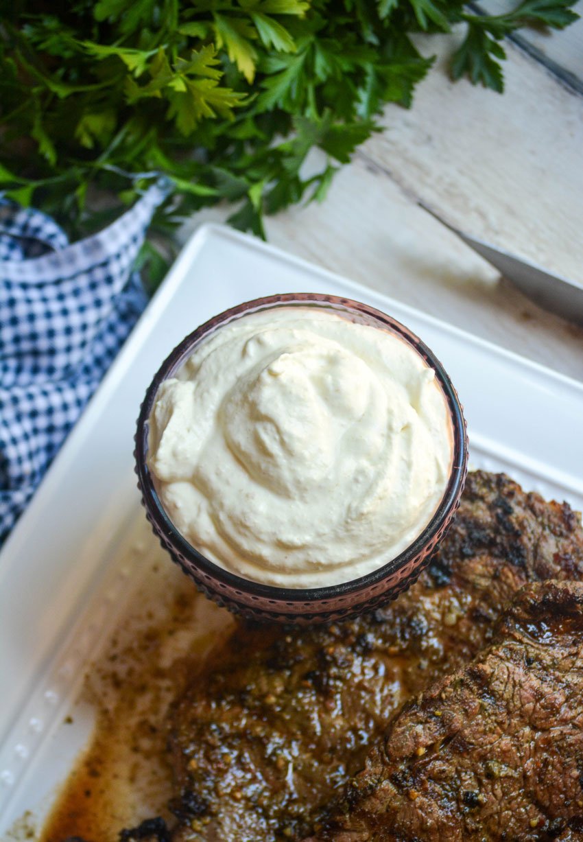 CreamyHorseradishSteakSauce2 4 Sons 'R' Us