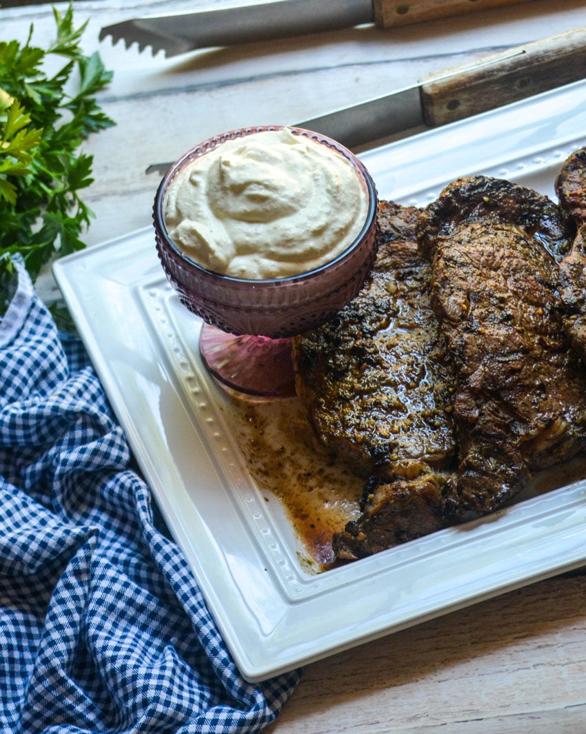 CreamyHorseradishSteakSauce3 4 Sons 'R' Us