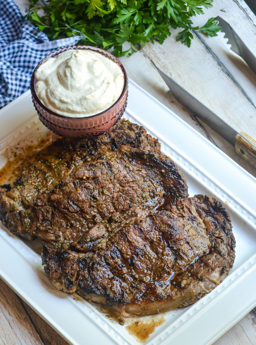 CreamyHorseradishSteakSauce4 4 Sons 'R' Us