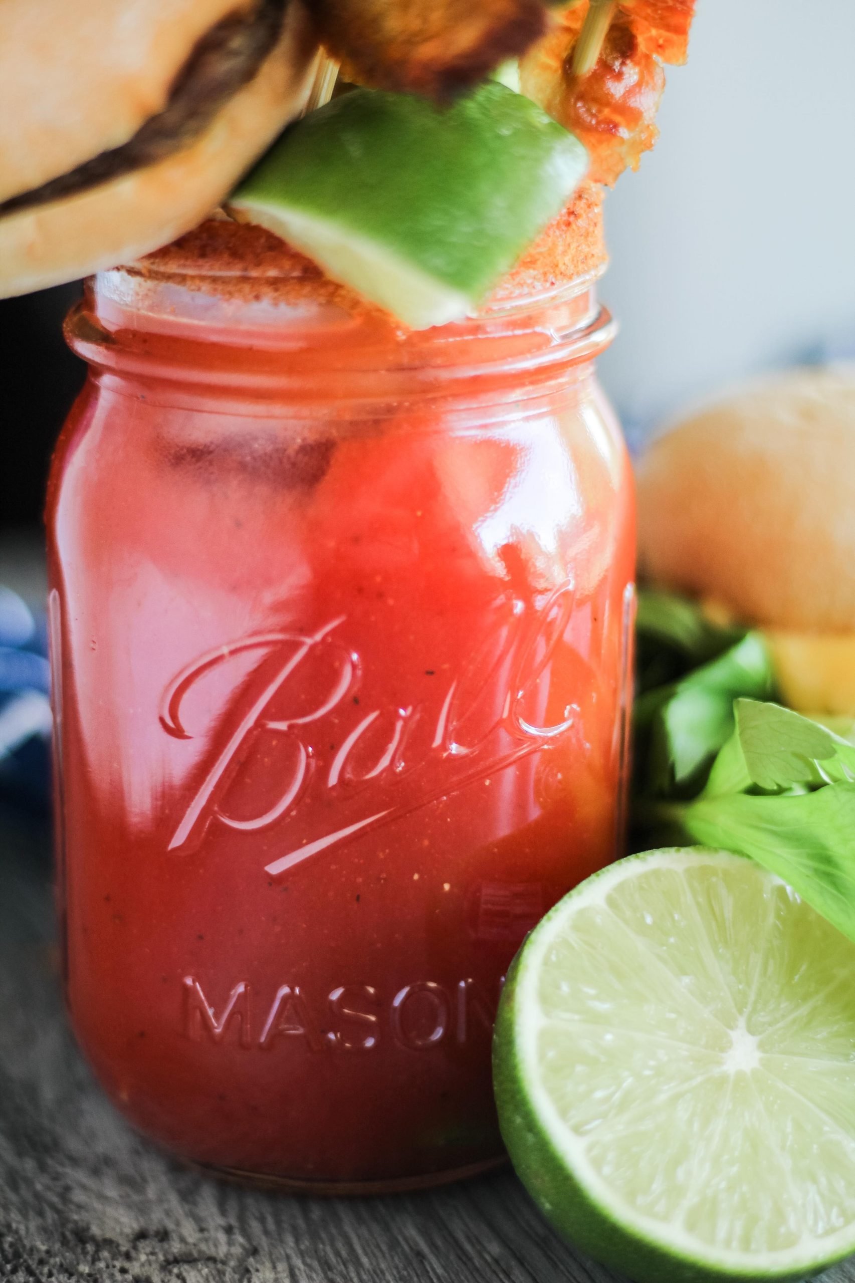 The Ultimate Bloody Mary Recipe
