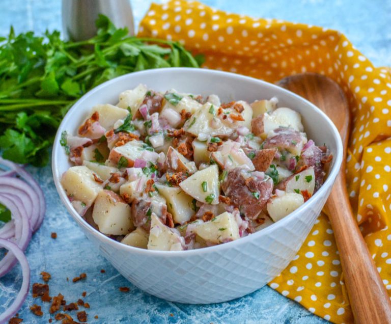Salt Potato Salad 4 Sons 'R' Us