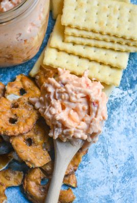 Southern Style Pimento Cheese