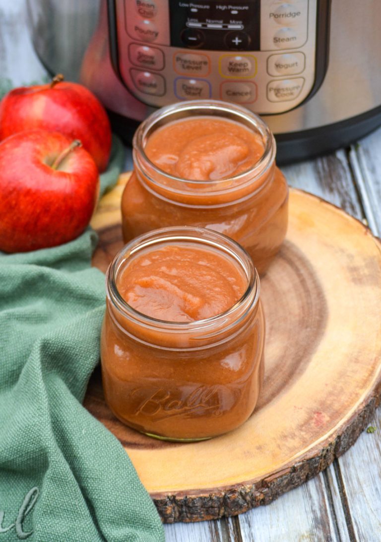 Apple butter что это