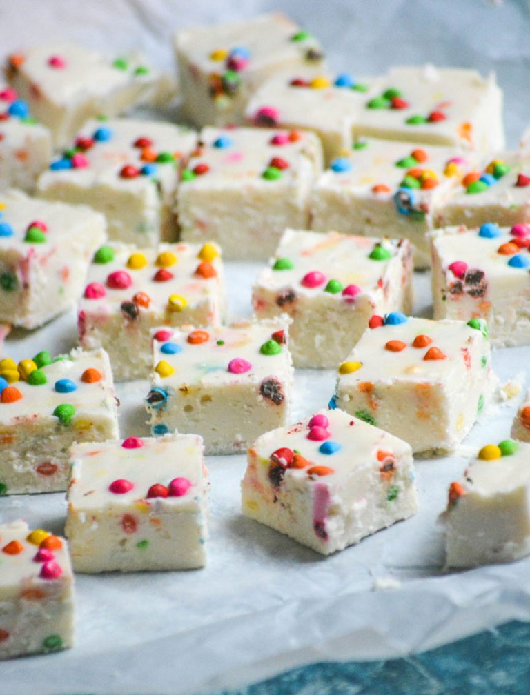 Rainbow Chip Fudge 4 Sons 'R' Us