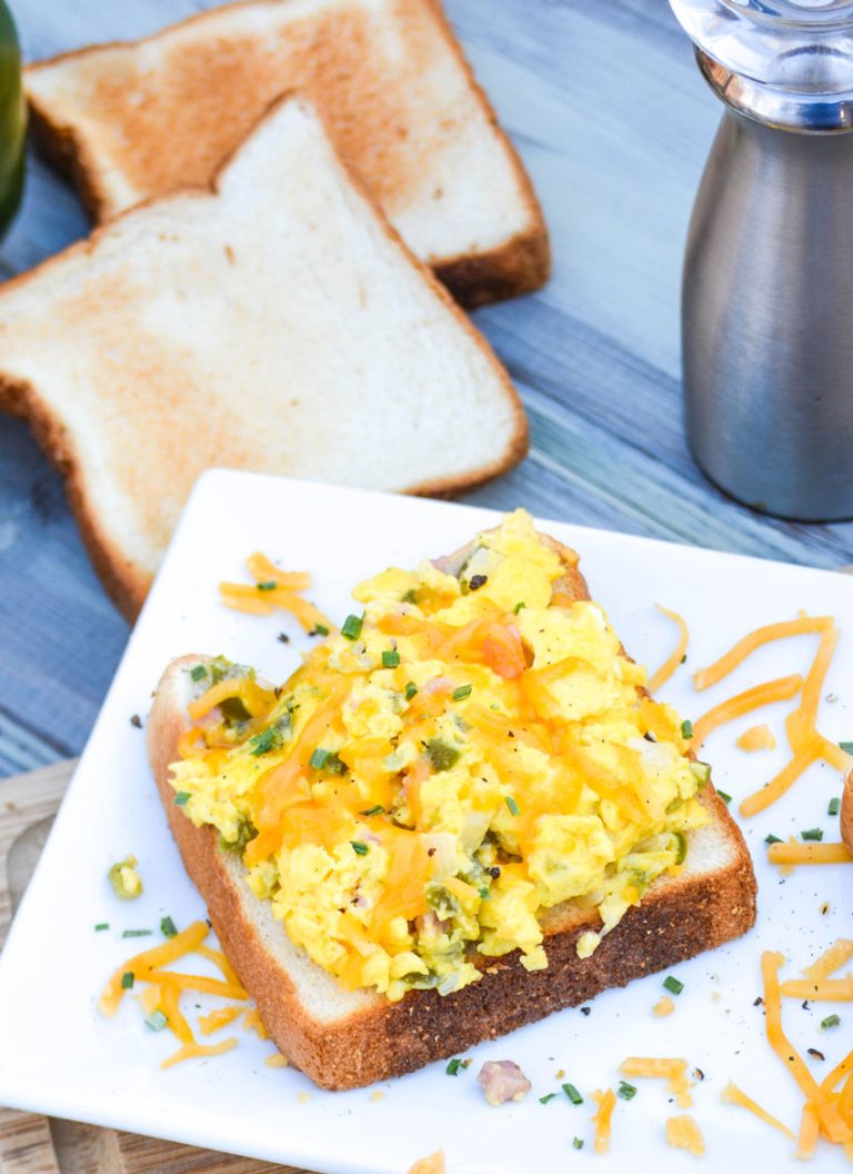 Open Faced Denver Sandwiches 4 Sons 'R' Us