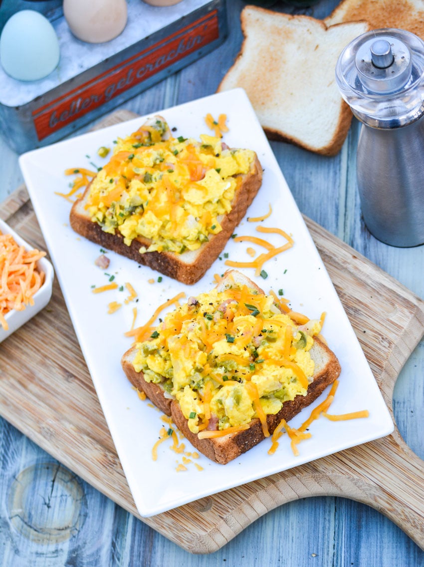 OpenFacedDenverOmeletSandwich5 4 Sons 'R' Us