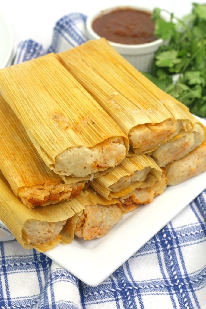 How To Make Mexican Pork Tamales