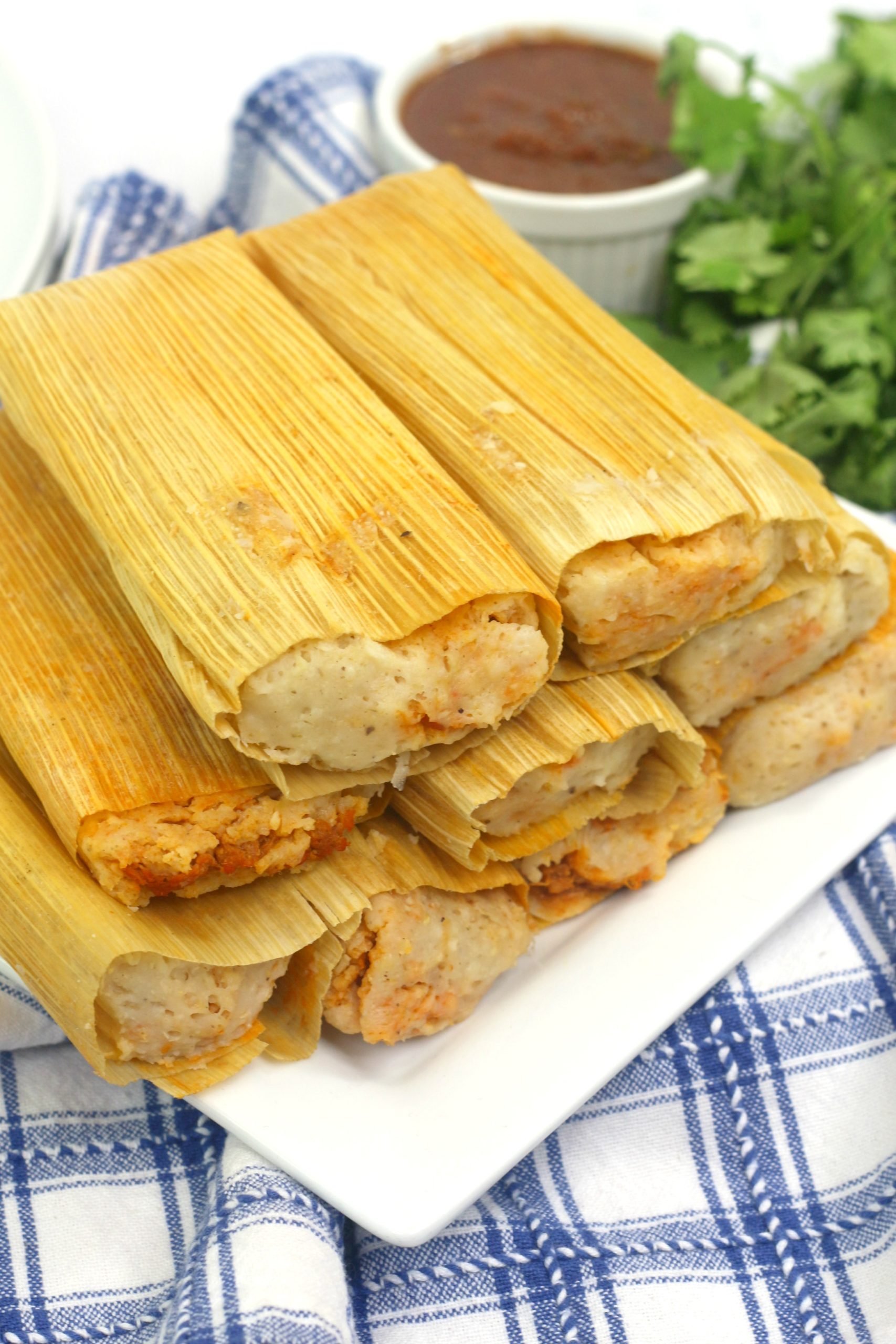 pork tamales 6-6 - 4 Sons 'R' Us