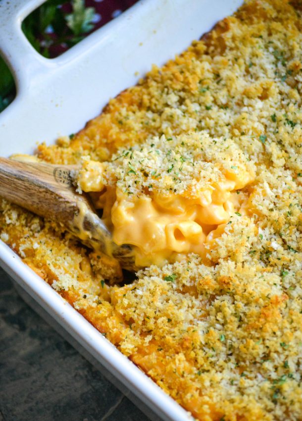 Buffalo Mac N Cheese - 4 Sons 'r' Us