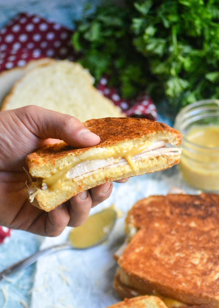 Turkey Melt Sandwich Recipes