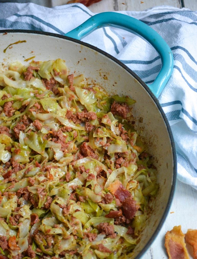 Corned Beef And Cabbage Skillet 4 Sons R Us