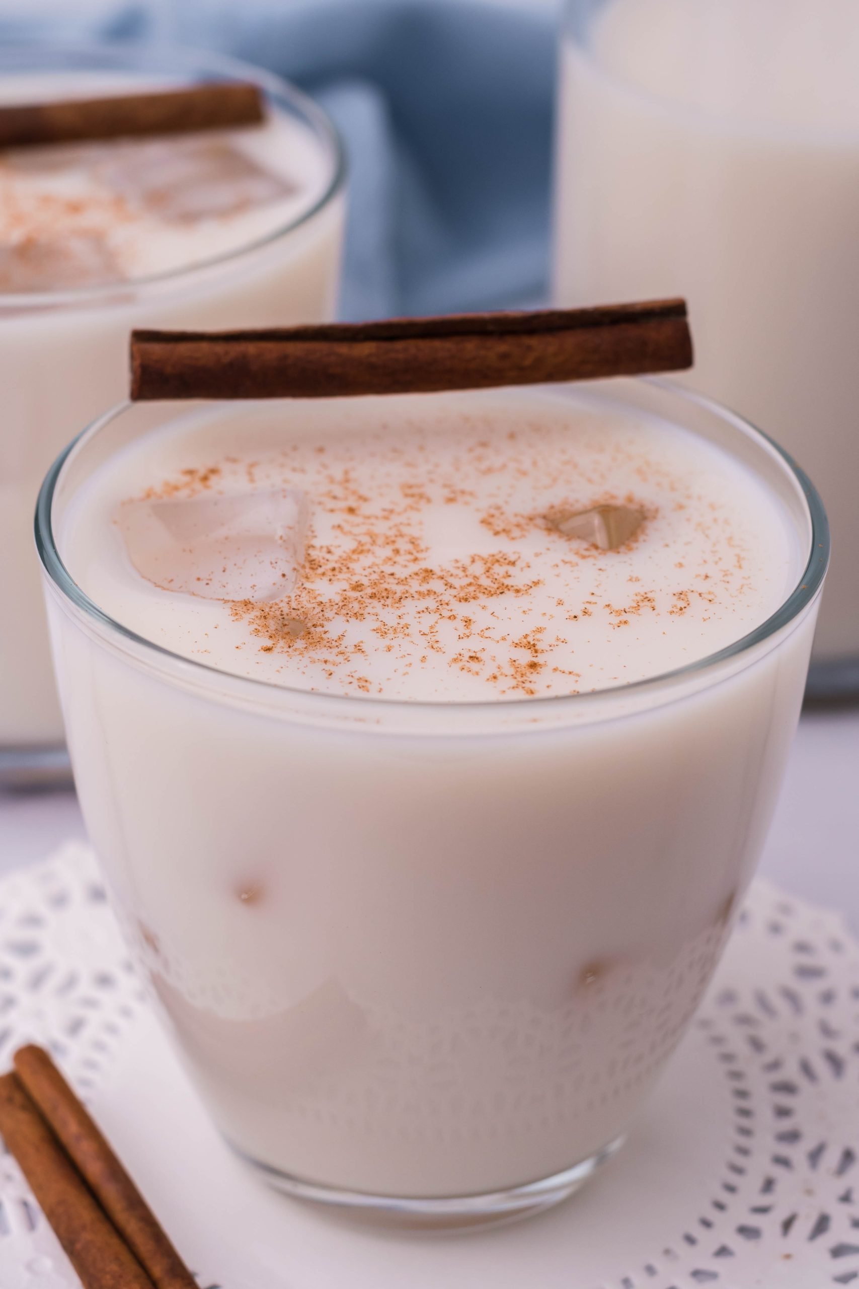 Traditional Horchata Recipe