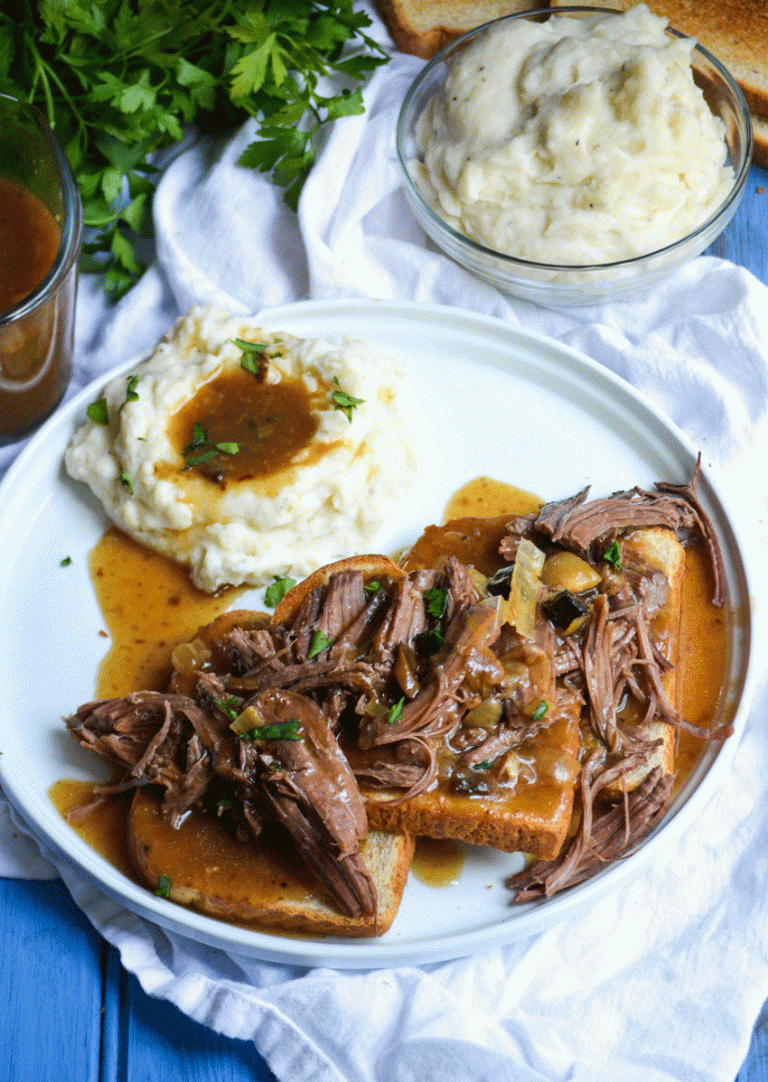 Cracker Barrel Roast Beef