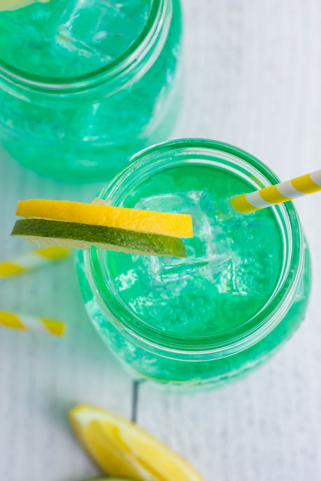 Copycat Baja Blast Recipe - 4 Sons 'R' Us