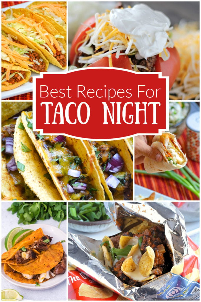 Best Recipes for Taco Night