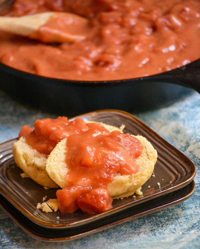 Grandma's Southern Tomato Gravy - 4 Sons 'R' Us