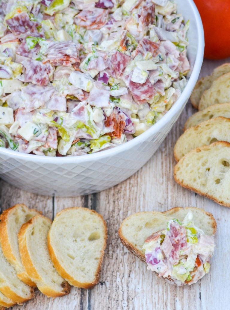 Italian Hoagie Dip 4 Sons 'R' Us