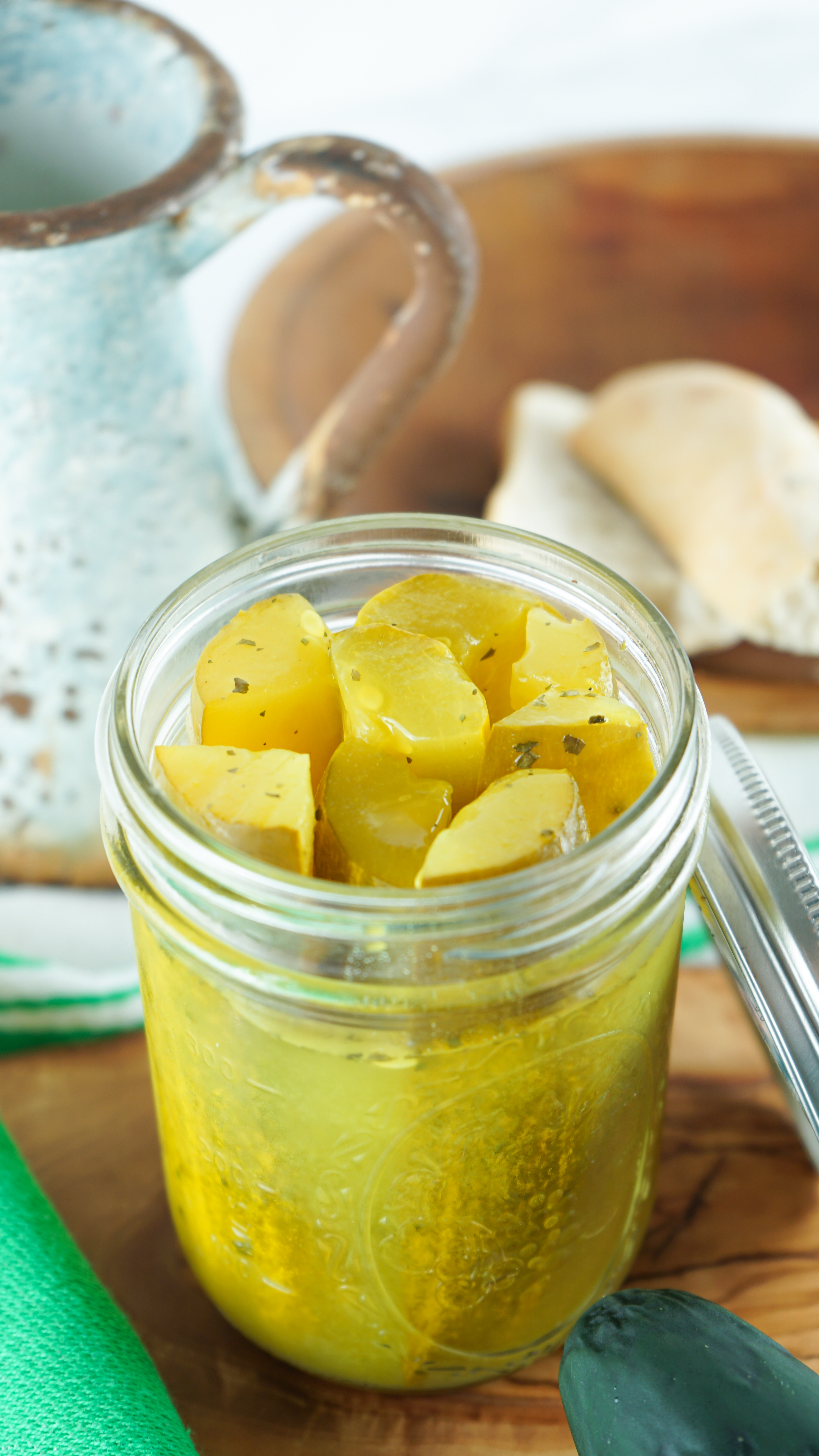 TikTok Ranch Pickles 4 Sons 'R' Us