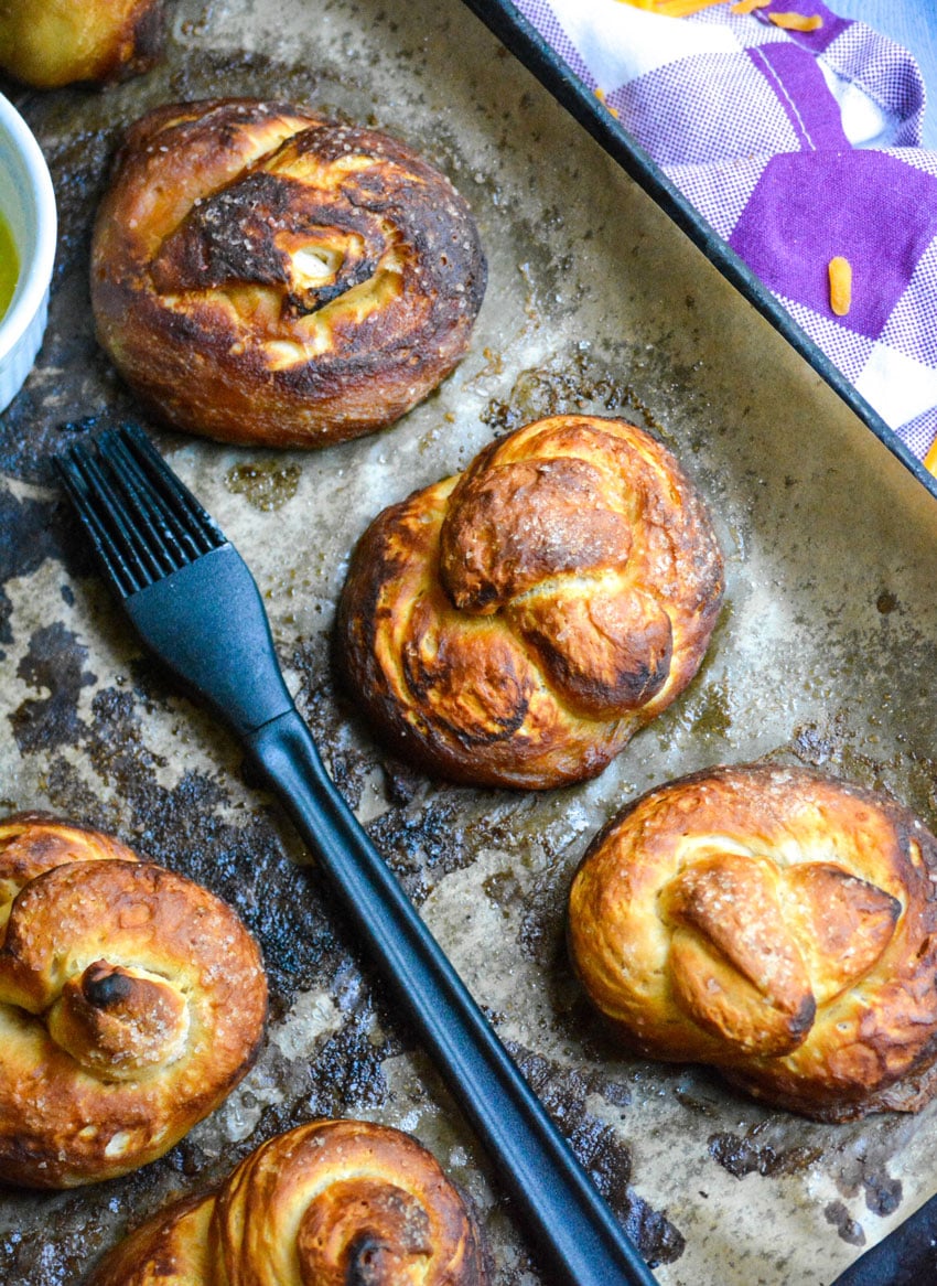 Canned Biscuit Pretzels 4 Sons 'R' Us