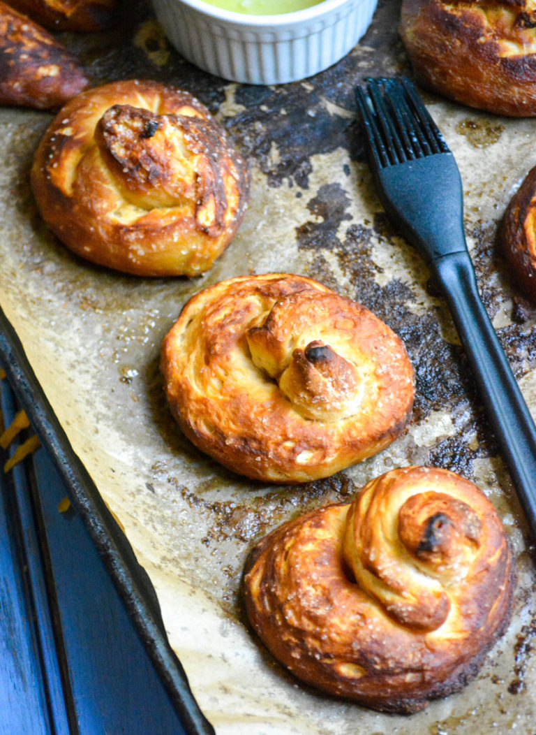Canned Biscuit Pretzels 4 Sons 'R' Us