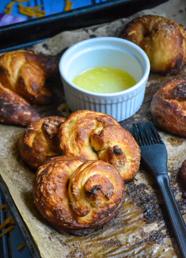 Canned Biscuit Pretzels 4 Sons 'R' Us