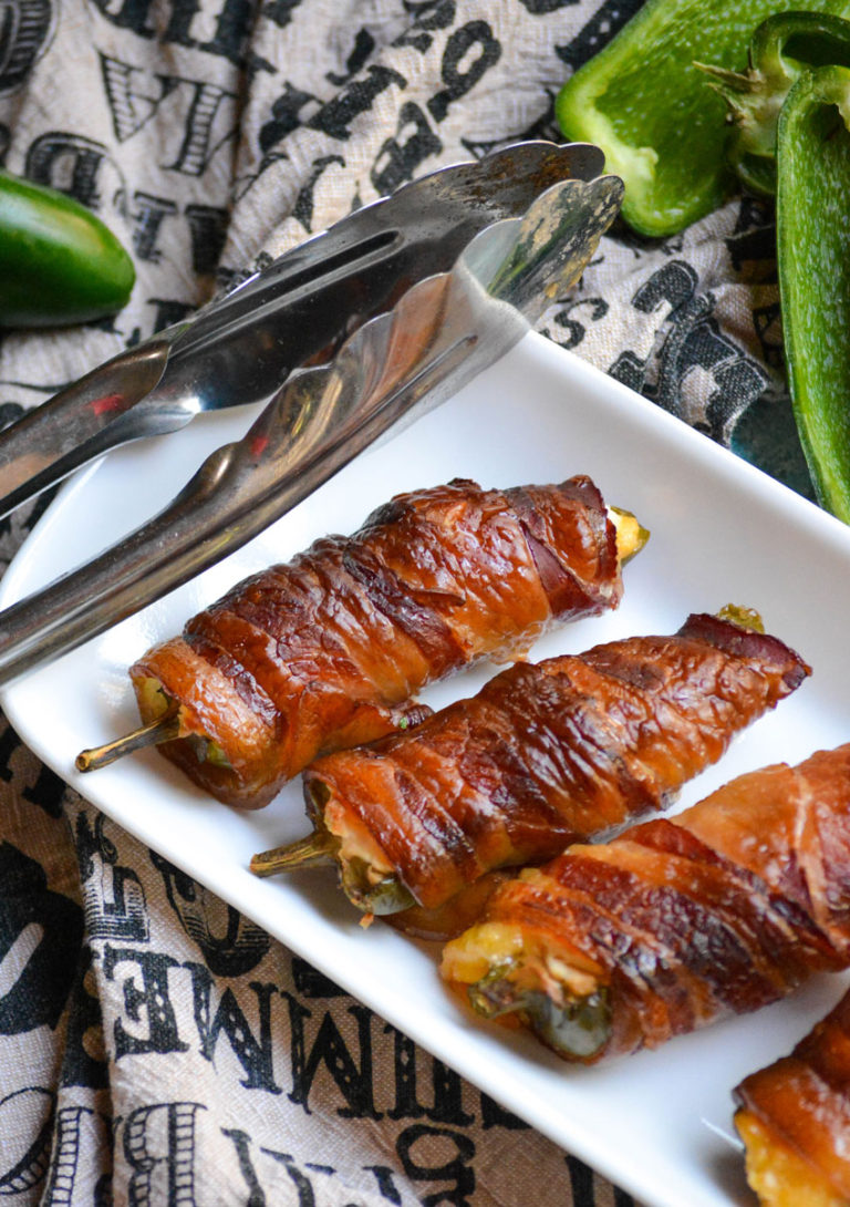 SmokedBaconWrappedJalapenoPoppers12 4 Sons 'R' Us